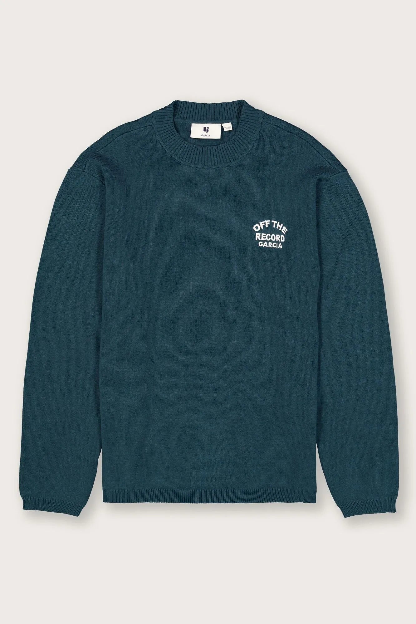 Sweatshirt aus Baumwollmix