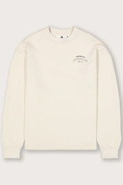 Sweatshirt aus Baumwolle