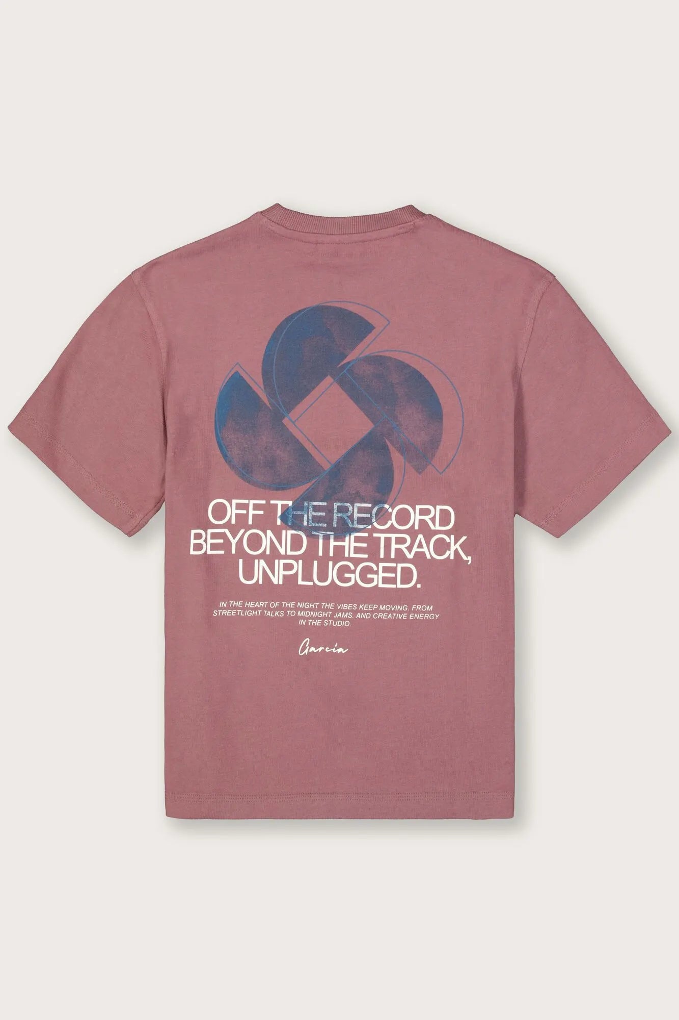 T-Shirt aus Baumwolle