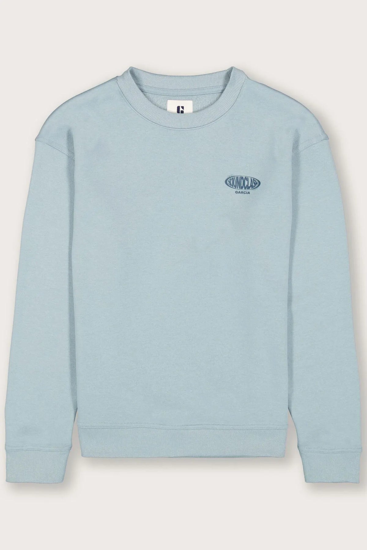 Sweatshirt aus Baumwolle