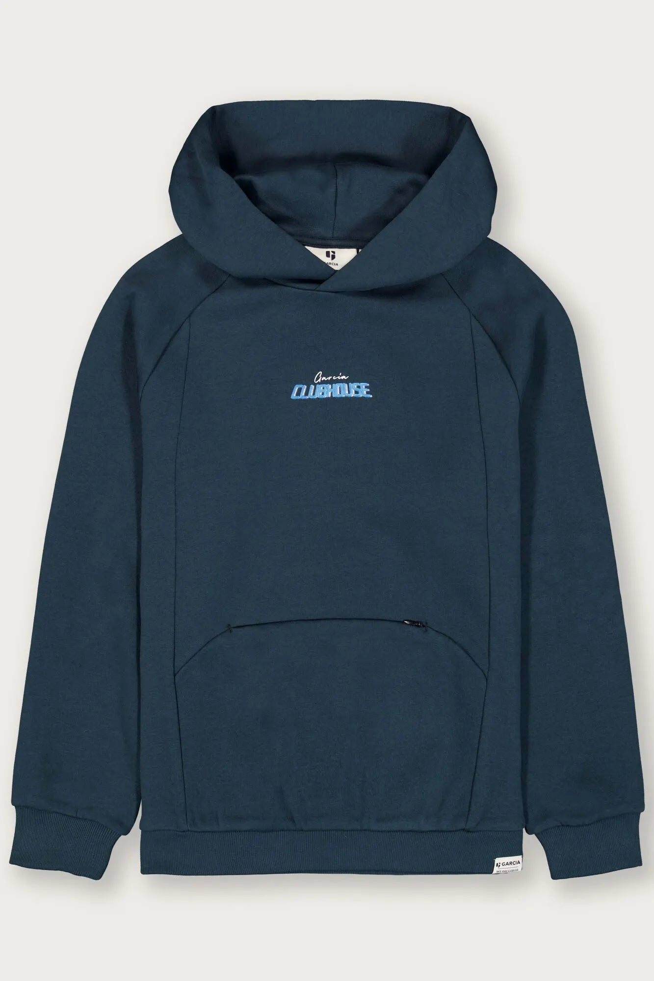 Sweathoodie mit Back-Print