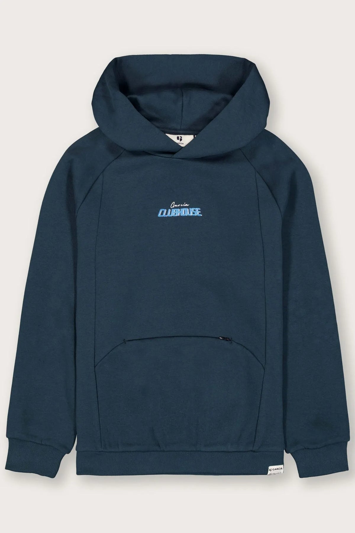 Sweathoodie mit Back-Print