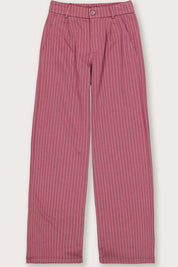 Nadelstreifen Hose