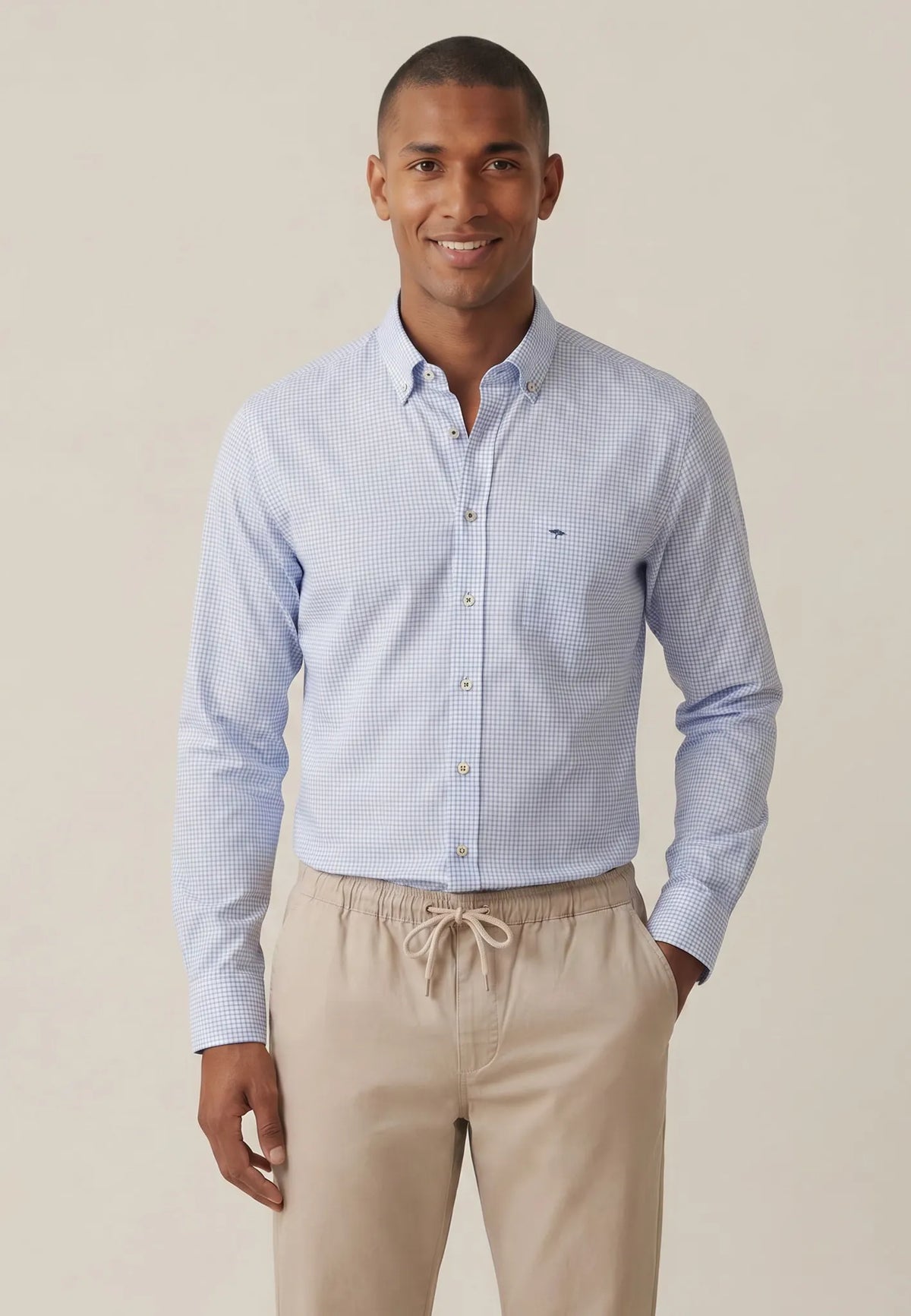 Hemd Casual Fit