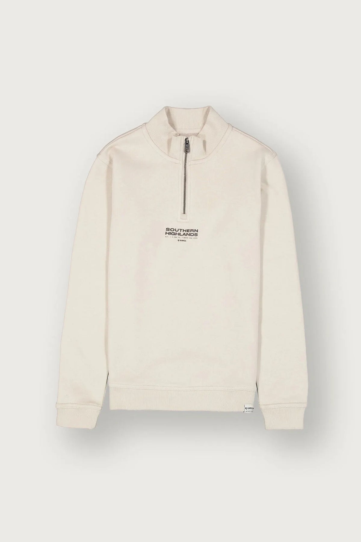 Sweatshirt aus Baumwollmix