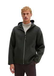 Übergangsjacke aus Wolle