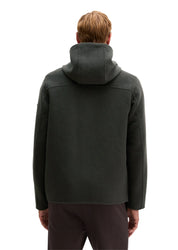 Übergangsjacke aus Wolle