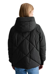 Steppjacke Relaxed Fit
