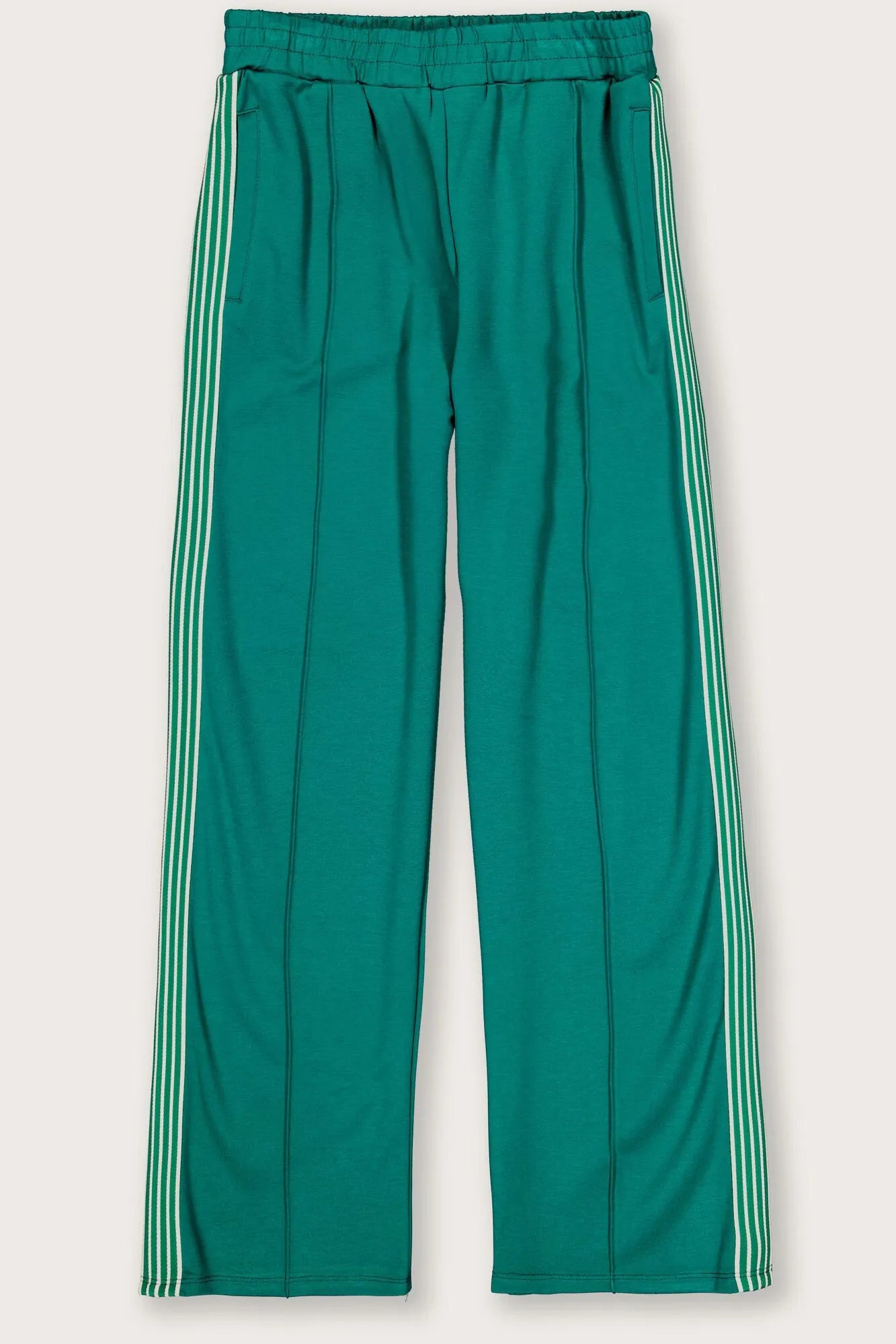 Stoffhose Wide Leg