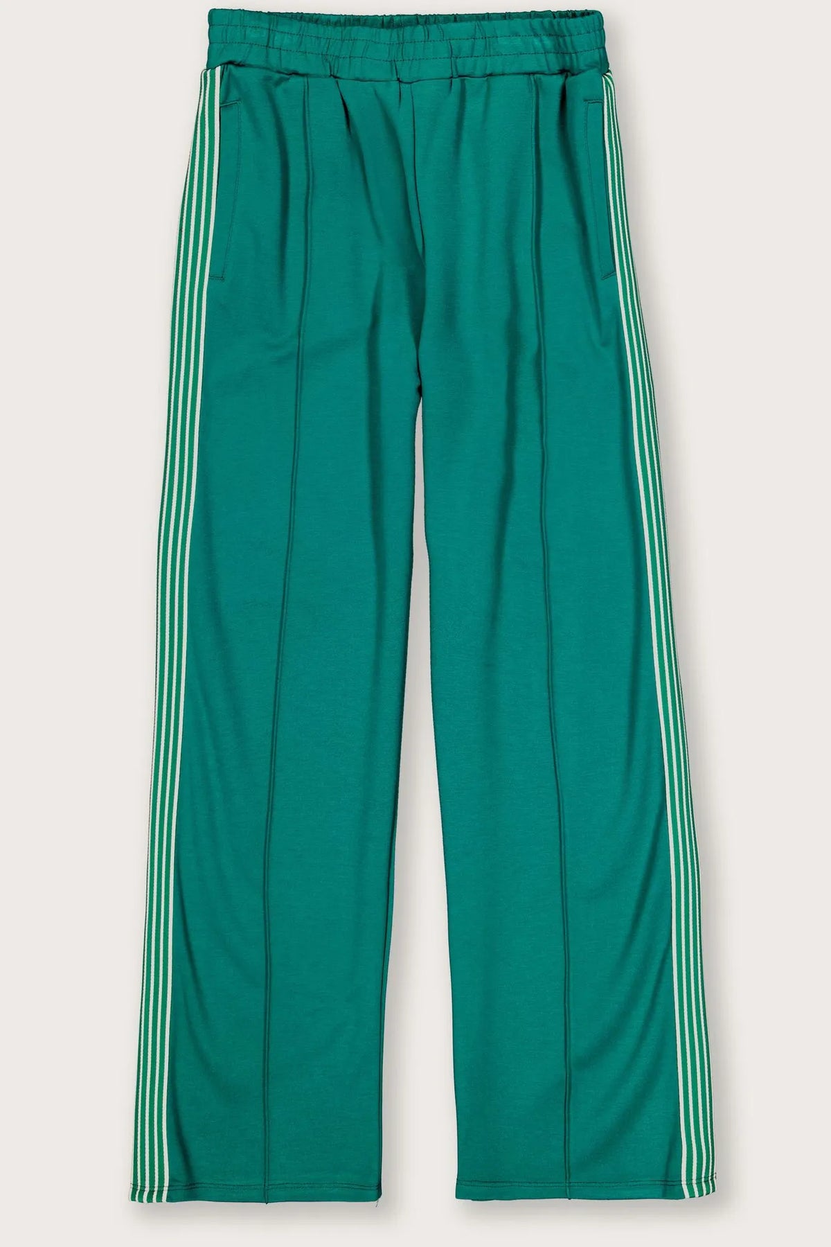 Stoffhose Wide Leg