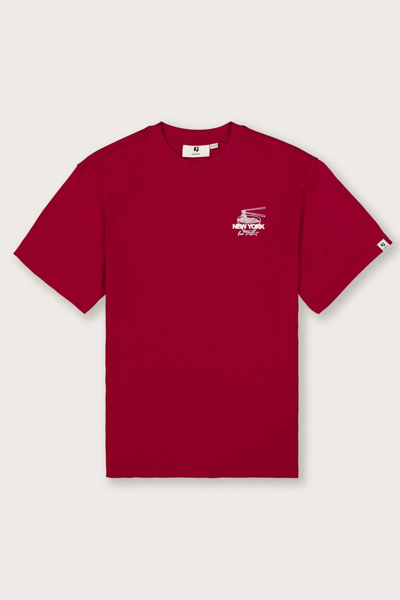 T-Shirt aus Baumwolle