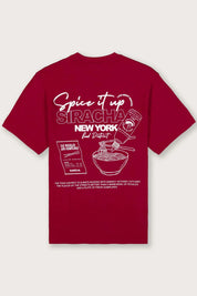 T-Shirt aus Baumwolle