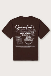 T-Shirt aus Baumwolle