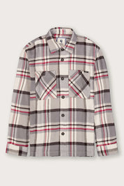 Overshirt aus Baumwolle