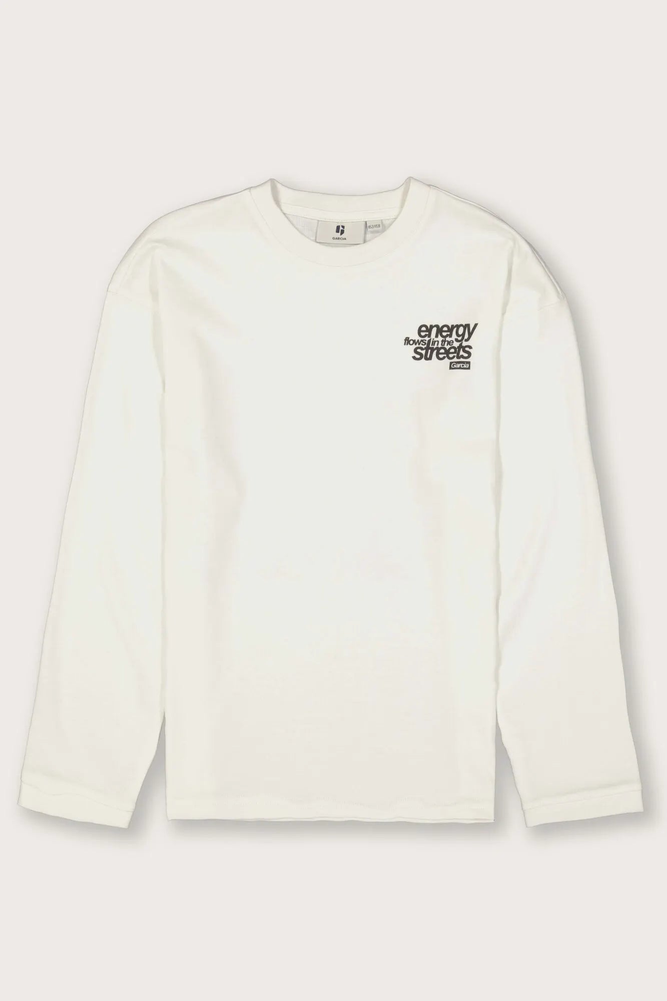 Sweatshirt aus Baumwolle