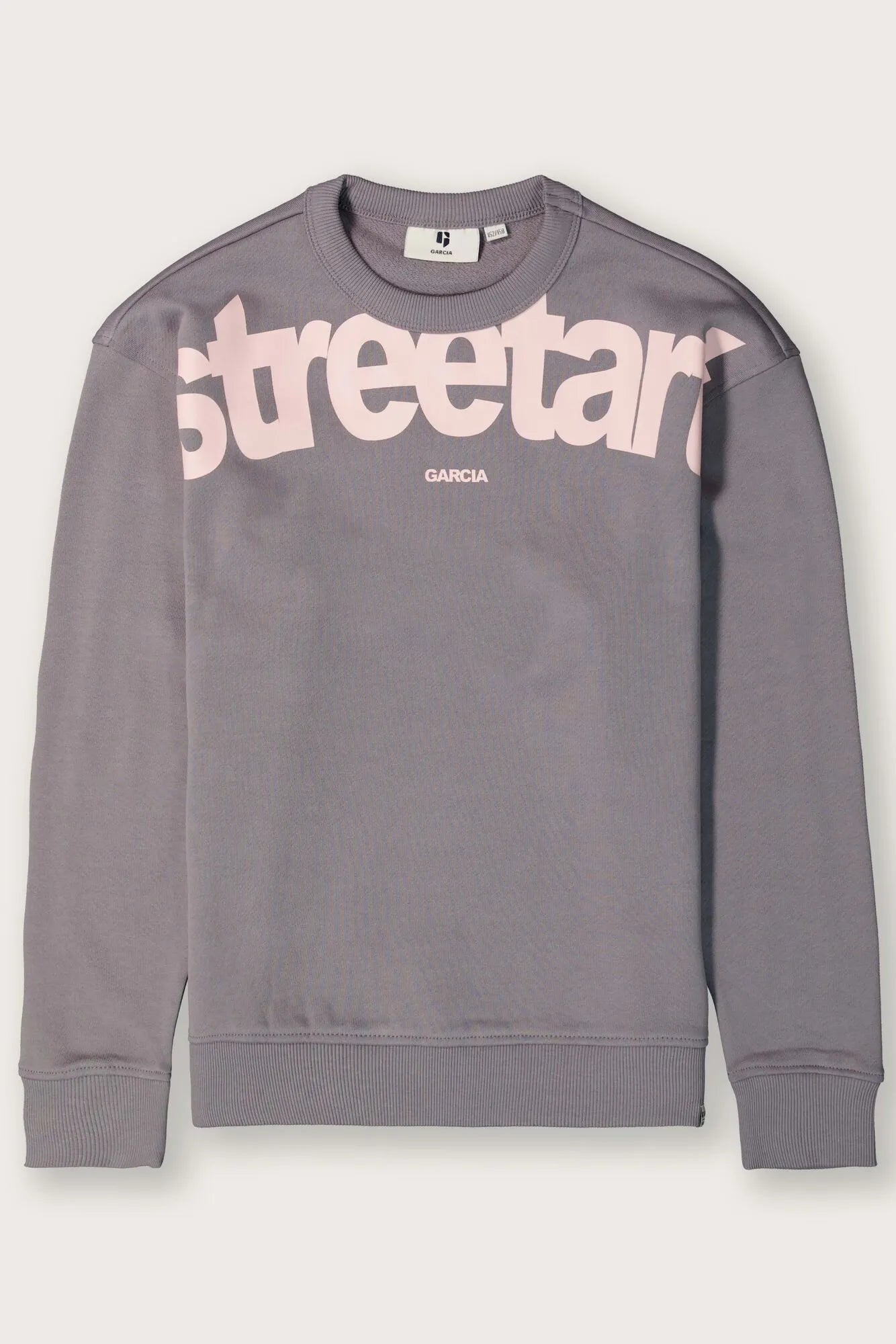 Sweatshirt aus Baumwolle