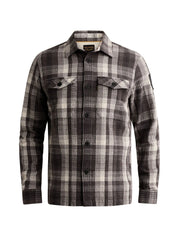 Overshirt aus Baumwolle