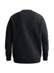 Sweatshirt aus Baumwolle mit Print