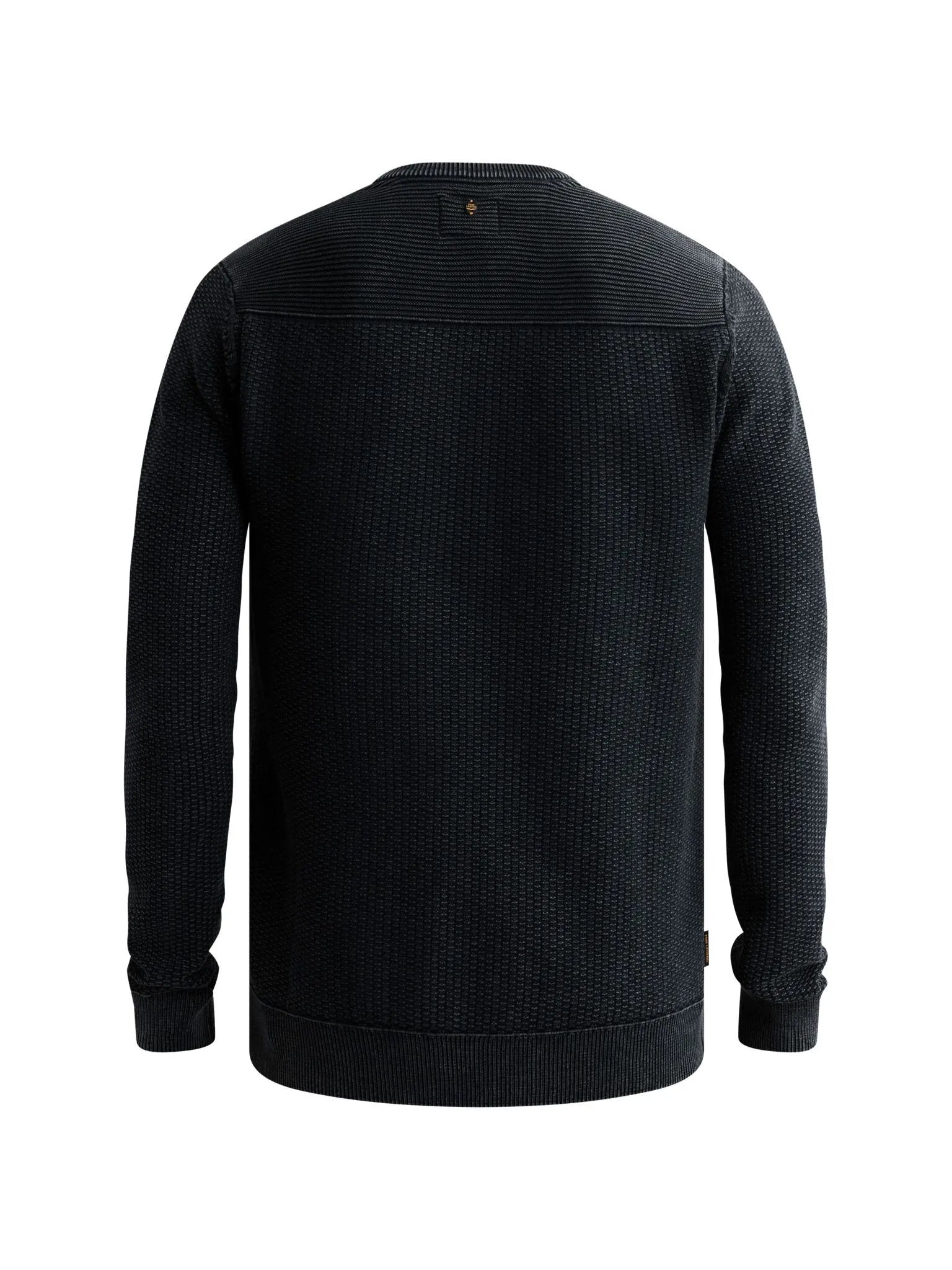 Strickpullover aus Baumwolle