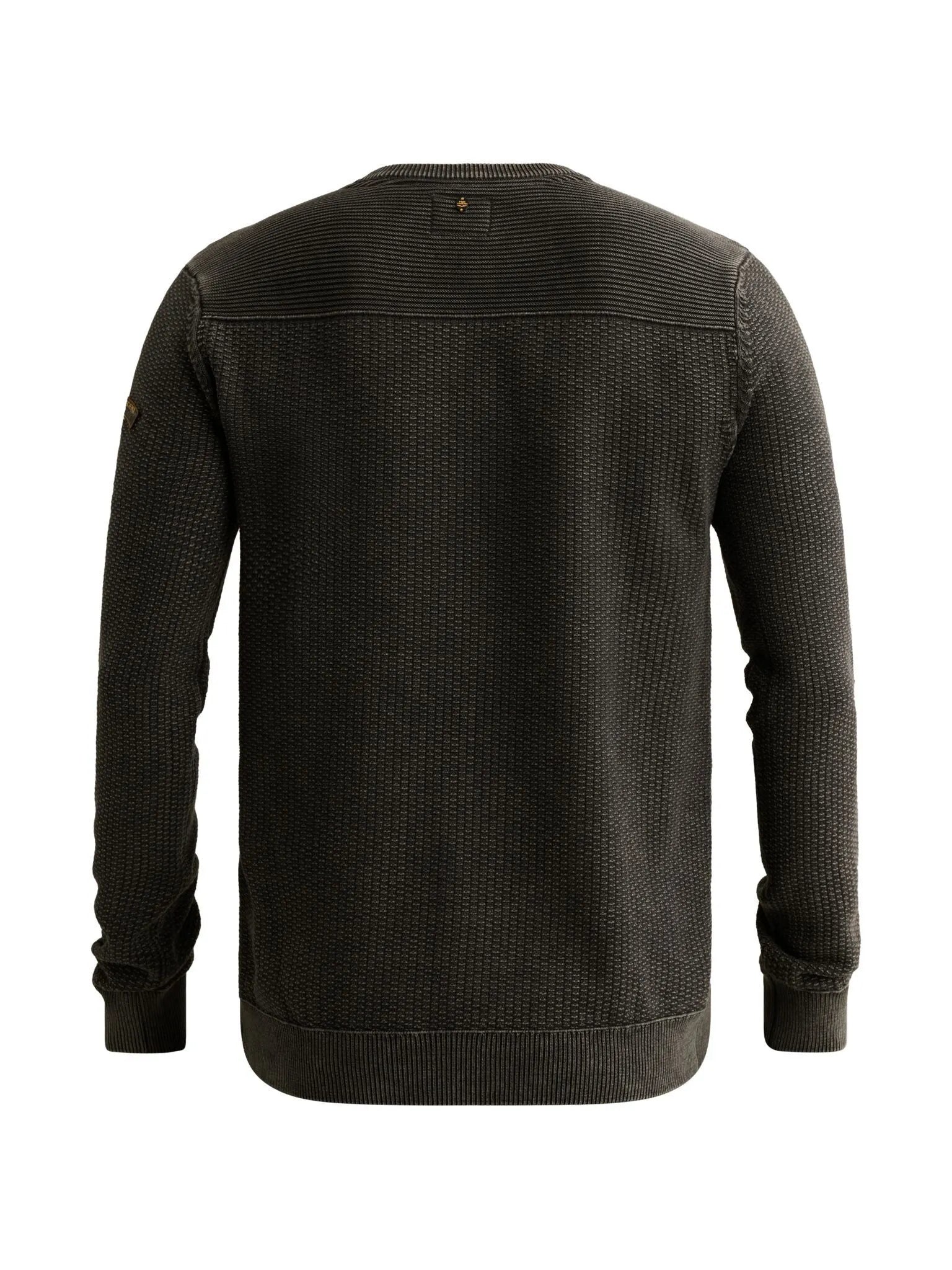 Strickpullover aus Baumwolle