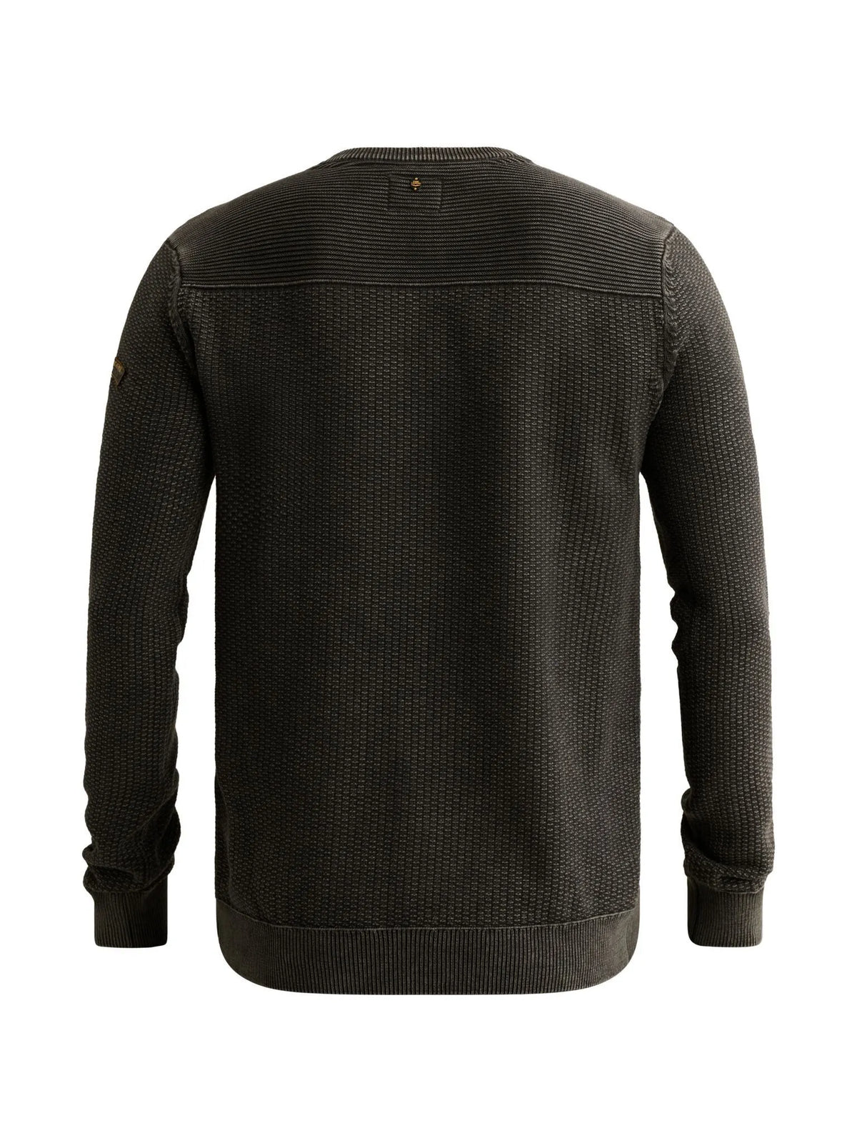 Strickpullover aus Baumwolle