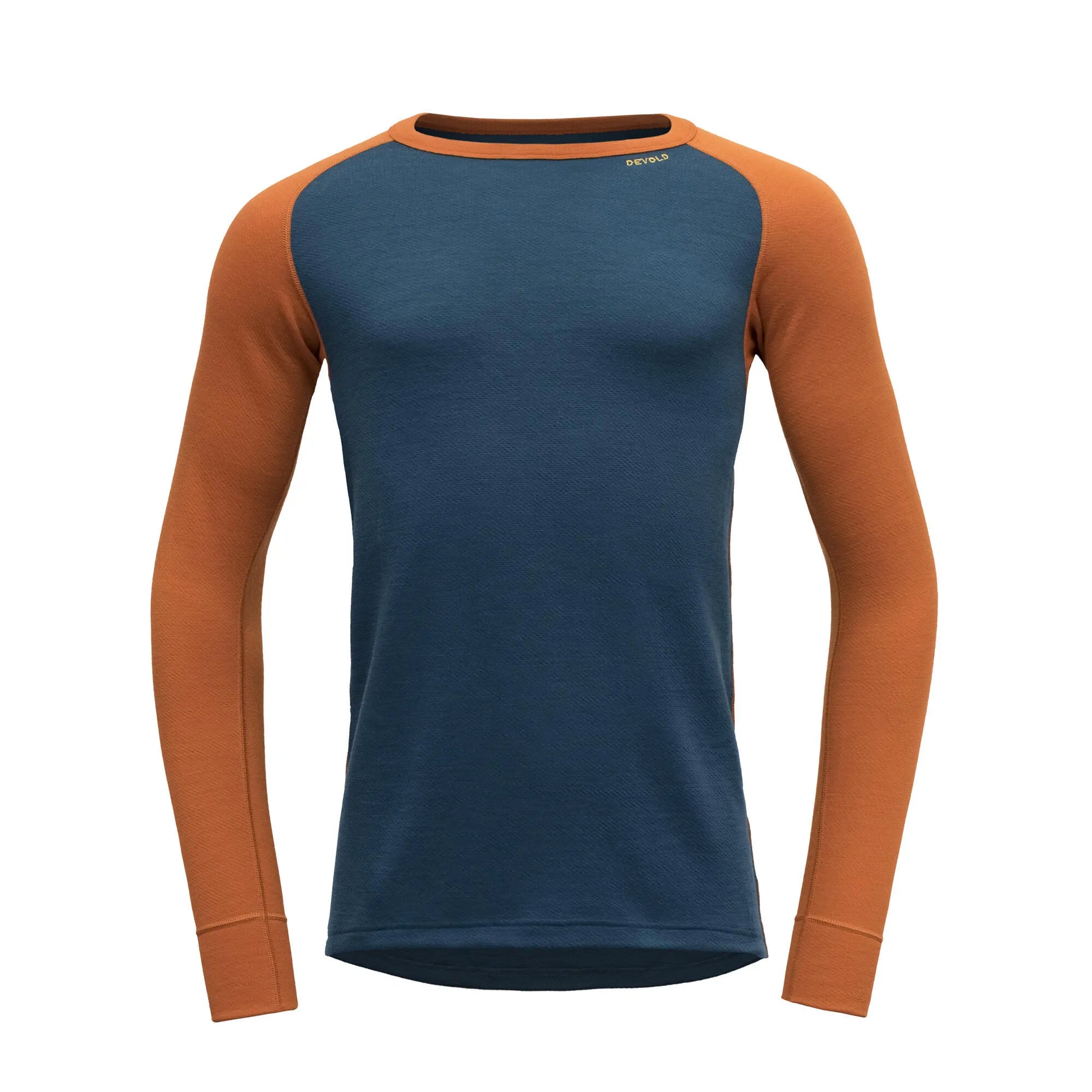 Langarmshirt aus Merinowolle