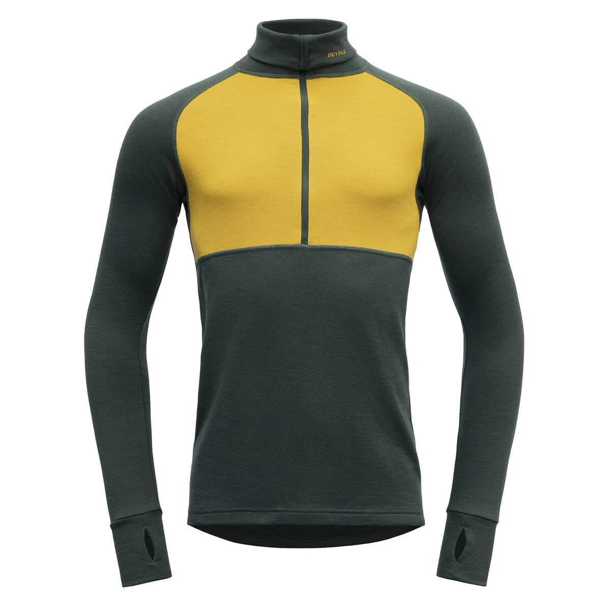 Longsleeve aus Merinowolle