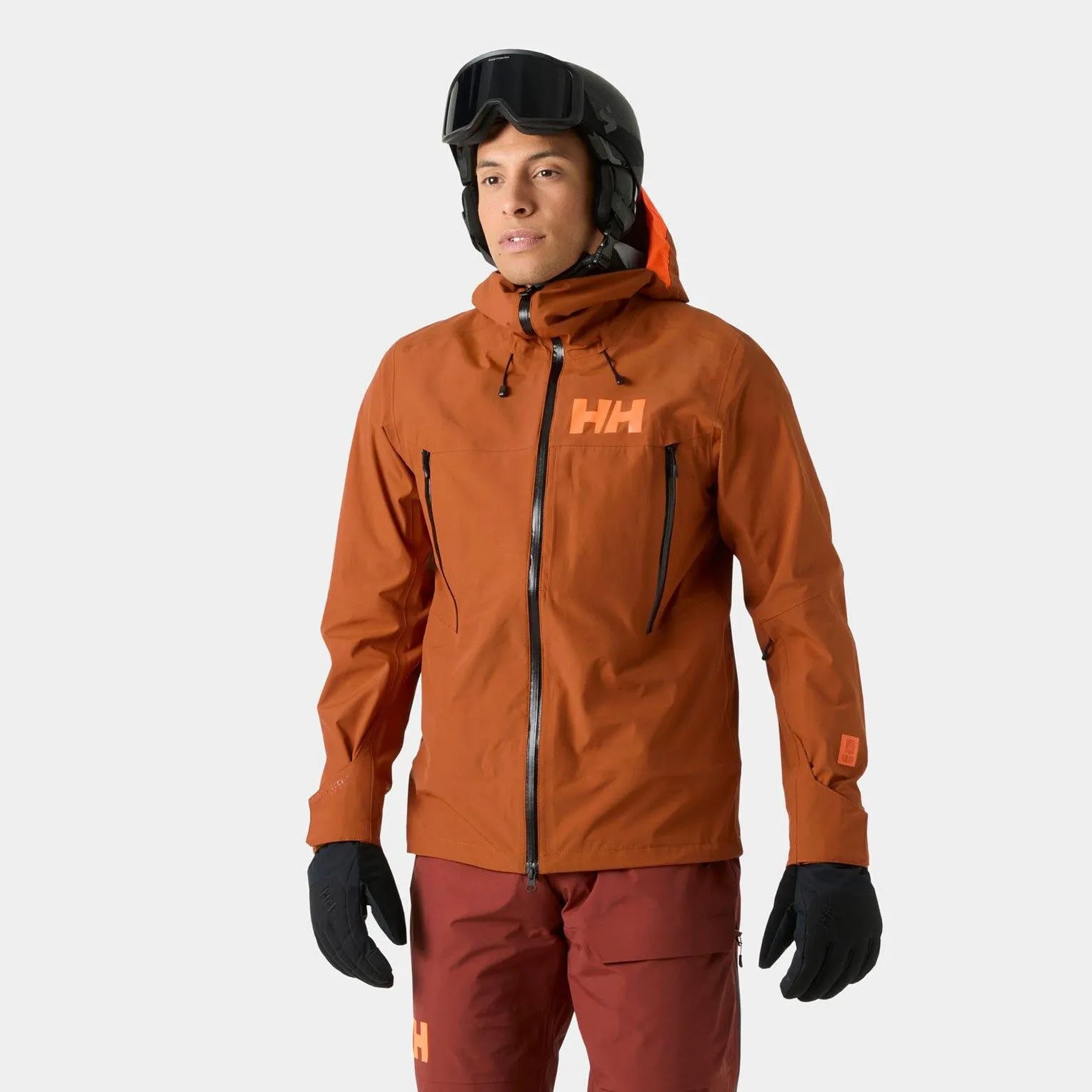 Funktionsjacke SOGN SHELL 2.0