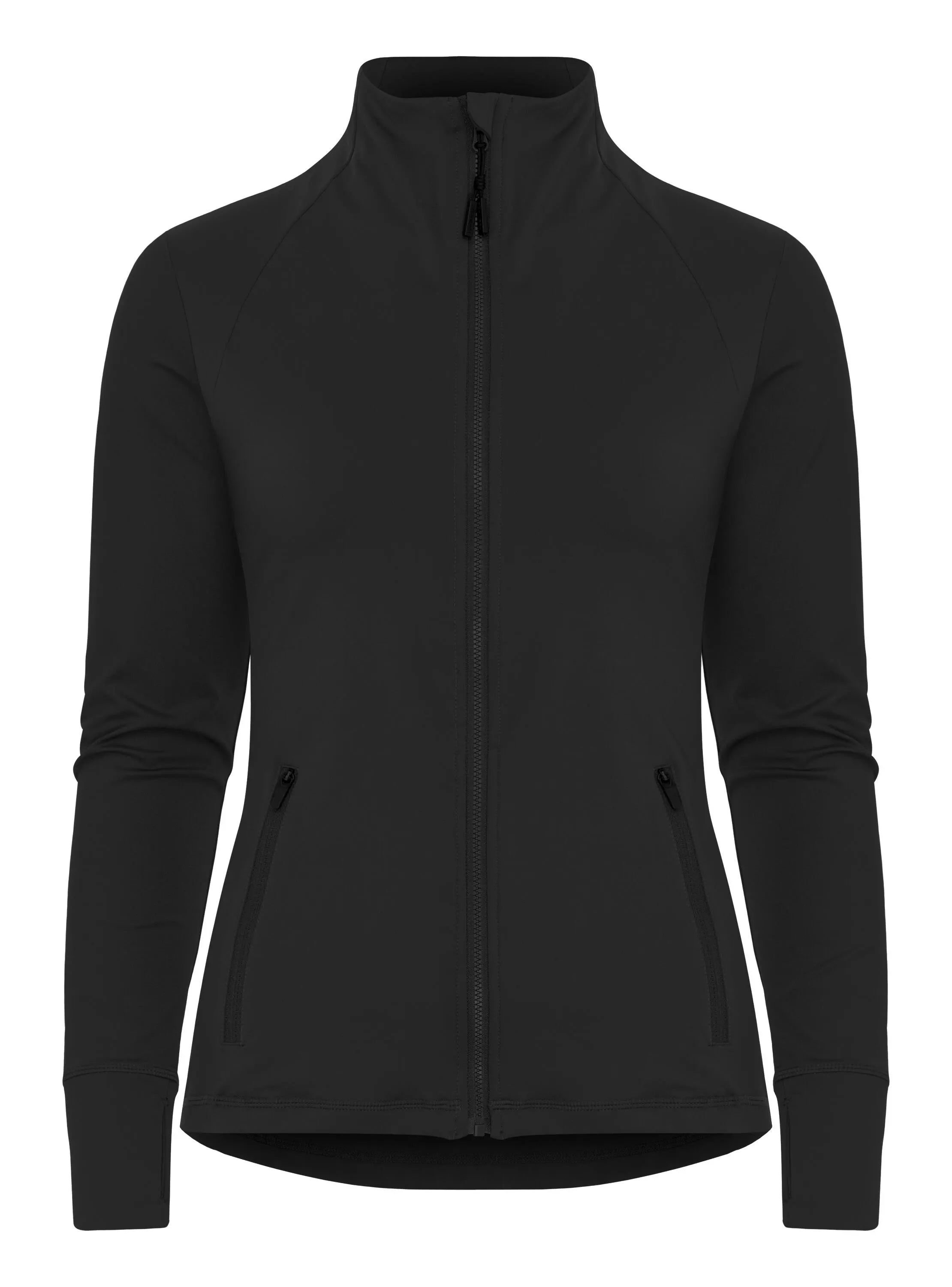 Trainingsjacke LEGACY mit Stehkragen