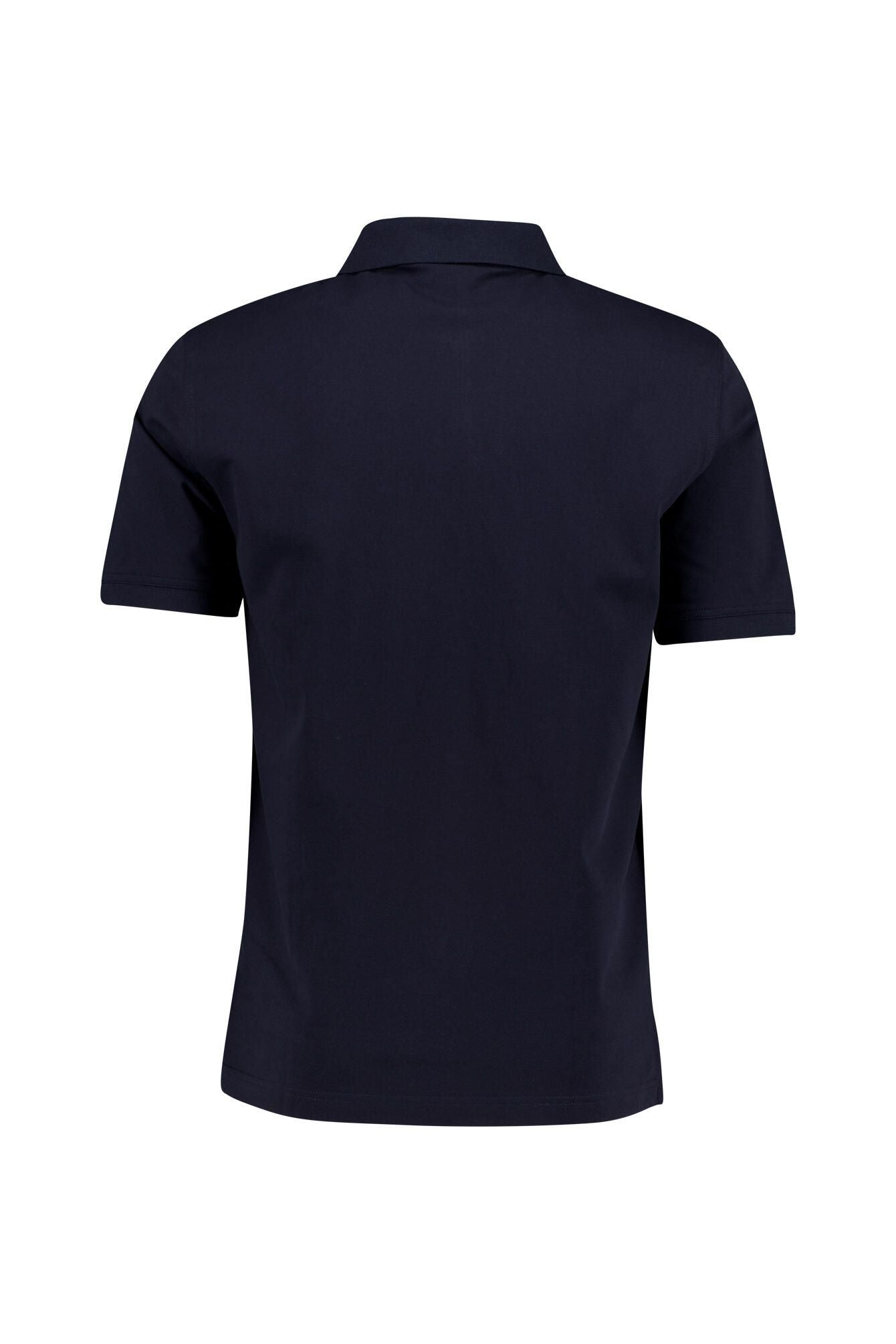 Poloshirt aus Baumwolle