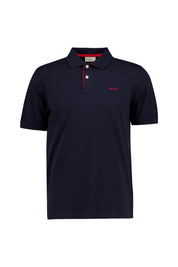 Poloshirt aus Baumwolle