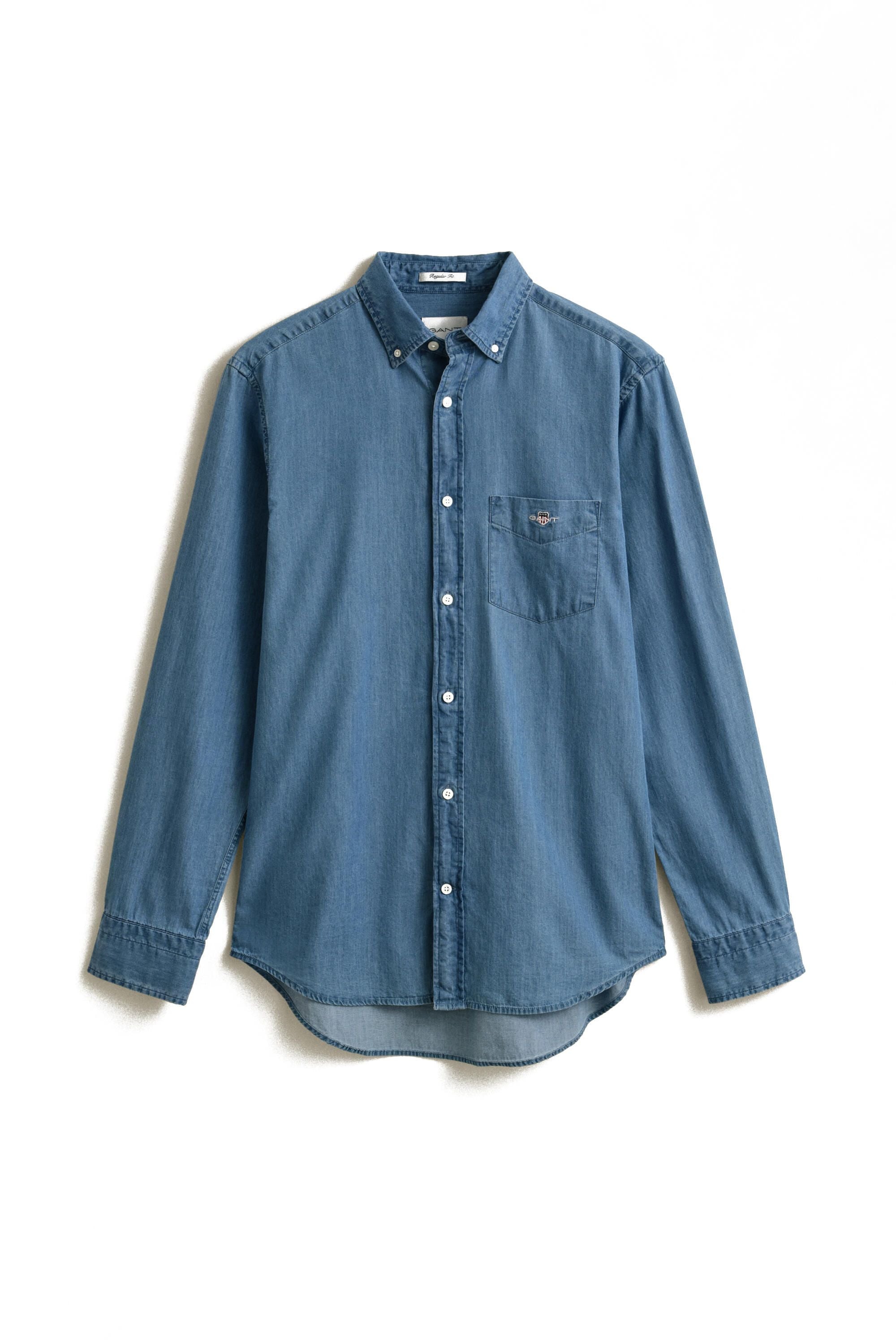 Freizeithemd Regular Fit