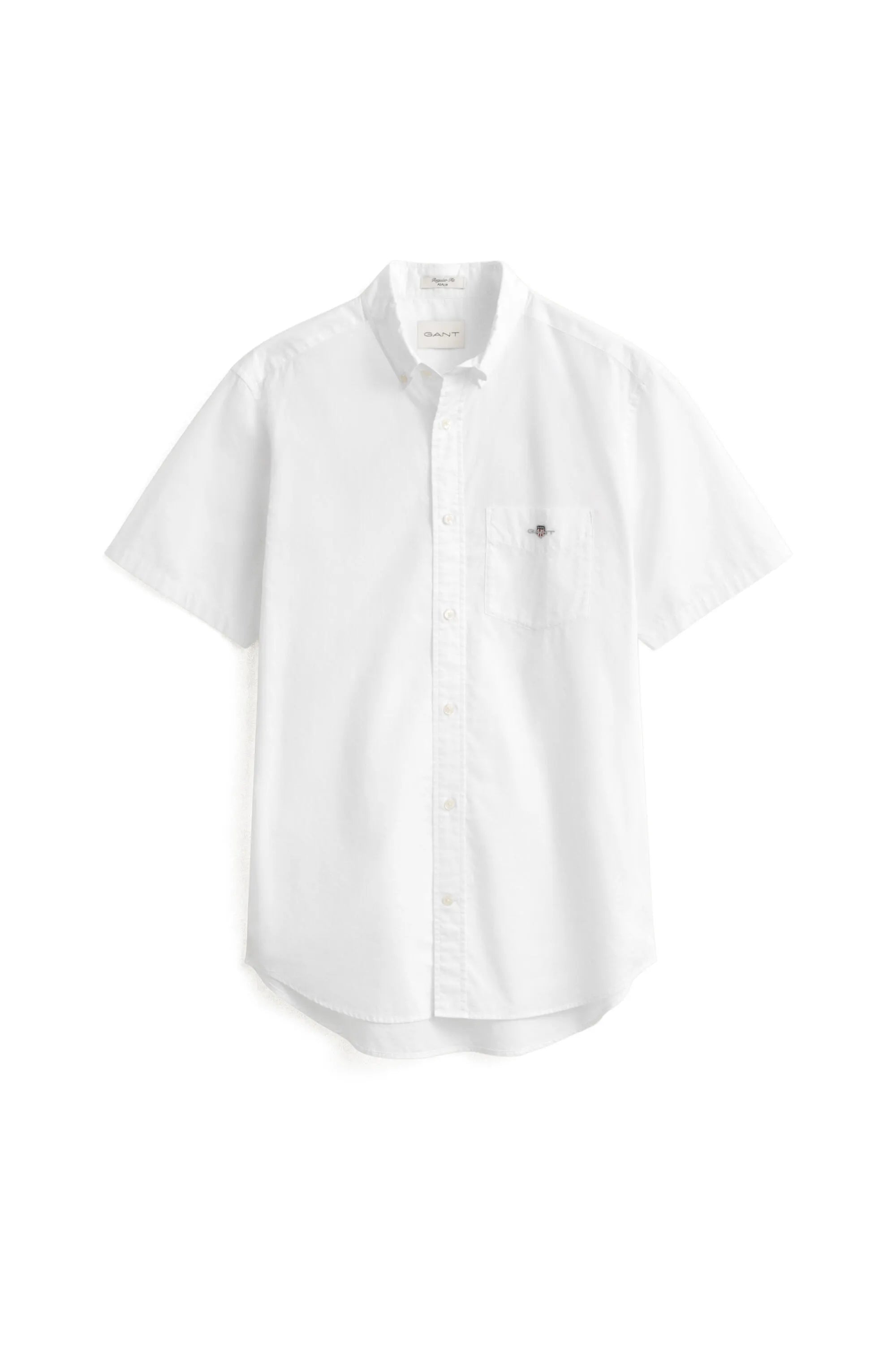 Kurzarmhemd Regular Fit aus Popeline