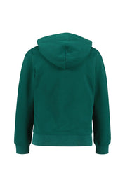 Sweathoodie mit Logoprint
