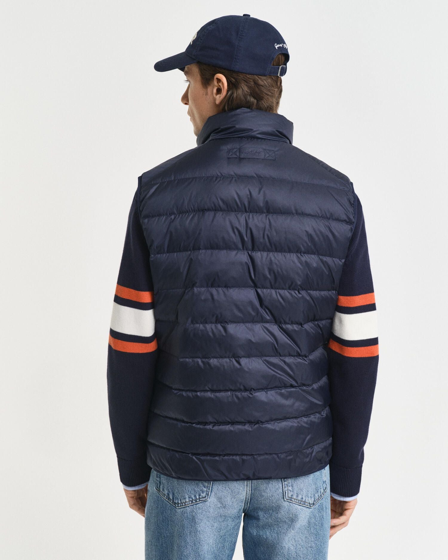 Daunenweste Regular Fit
