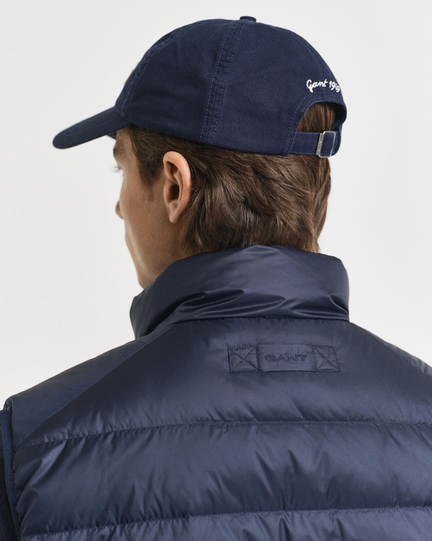 Daunenweste Regular Fit