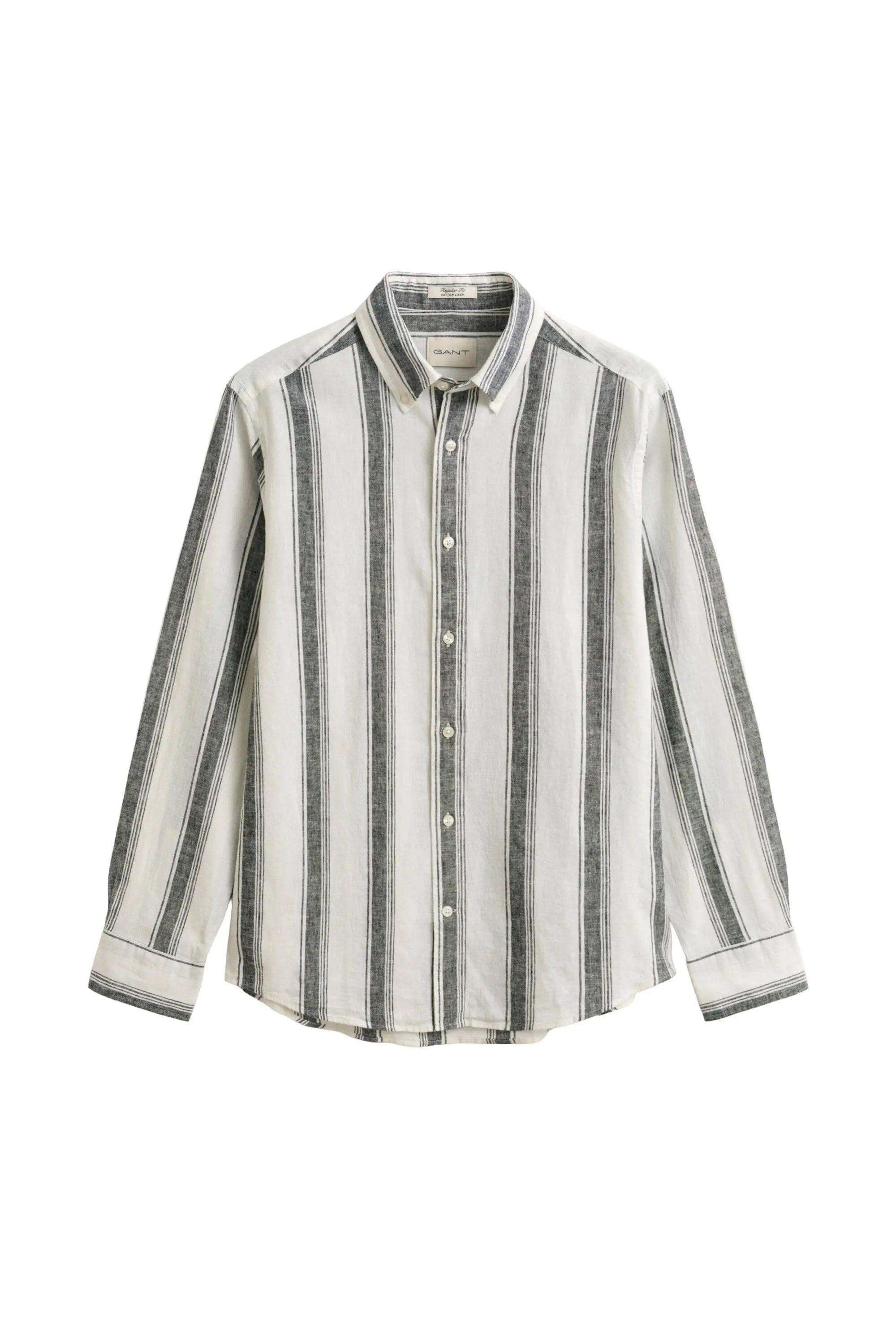 Leinenhemd Regular Fit