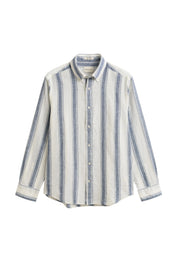 Leinenhemd Regular Fit