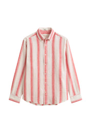 Leinenhemd Regular Fit