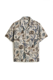 Leinenhemd Regular Fit