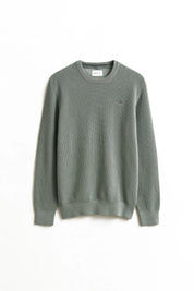 Strickpullover aus Baumwolle