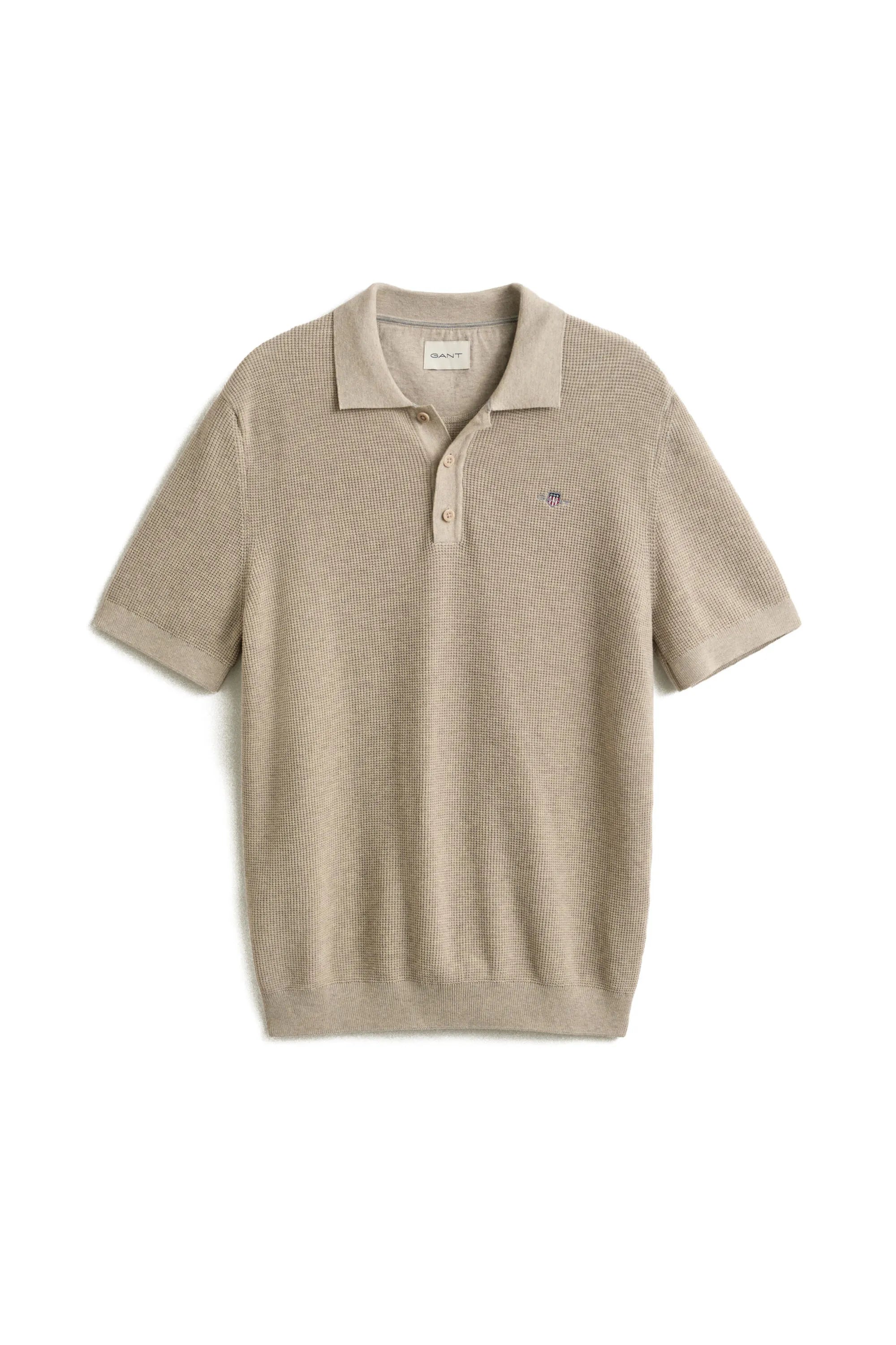 Poloshirt Regular Fit aus Baumwolle