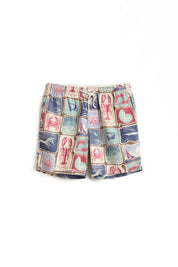 Canvas-Shorts aus Bio-Baumwolle