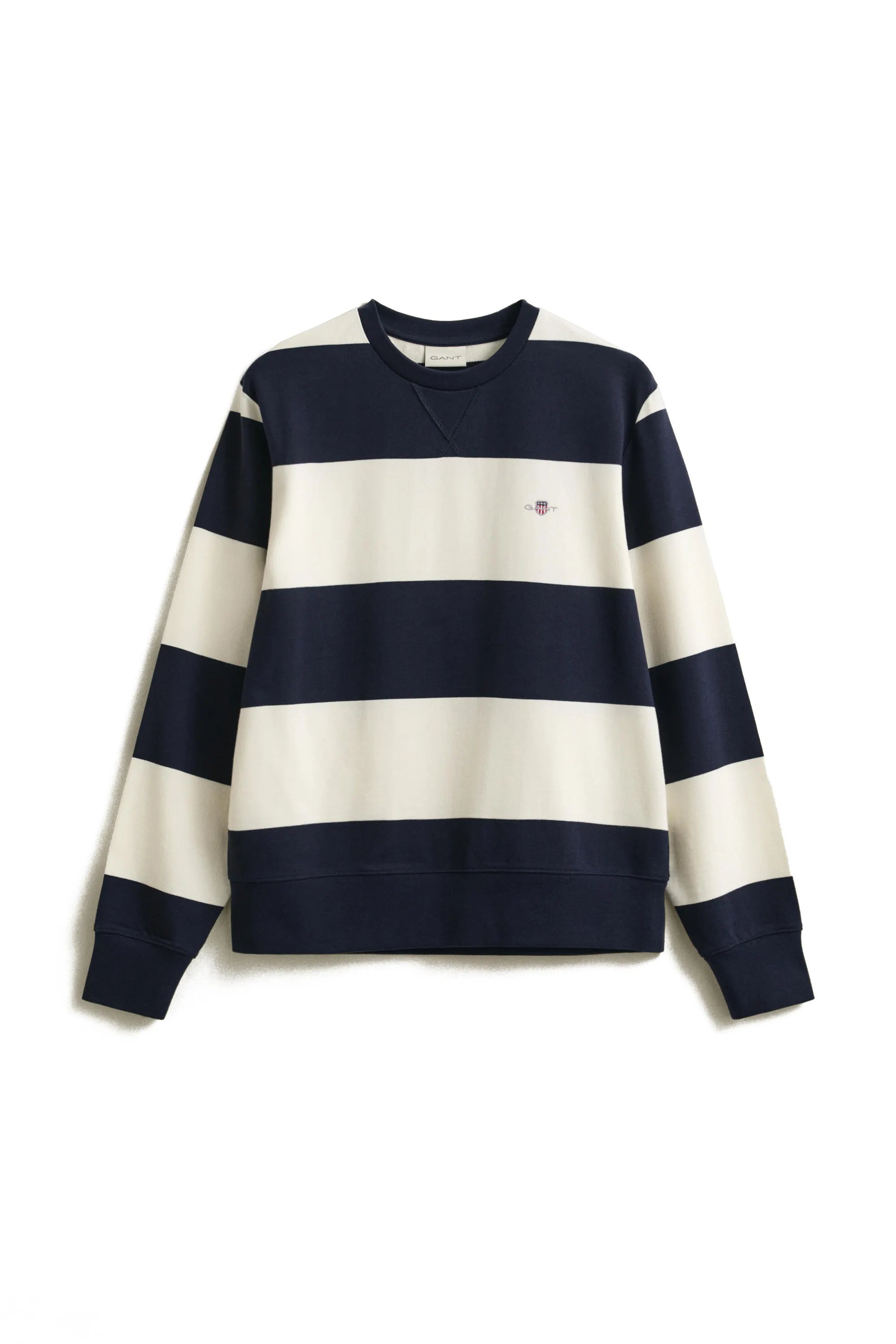 Sweatshirt aus Baumwolle