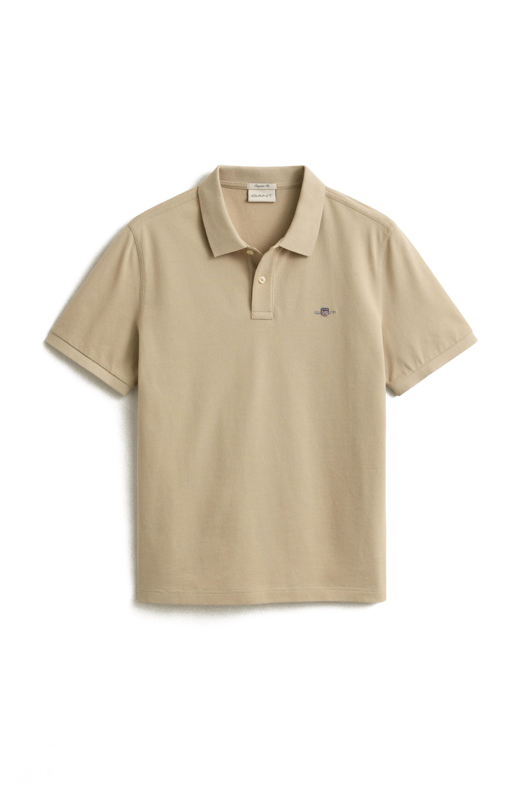 Poloshirt aus Baumwolle