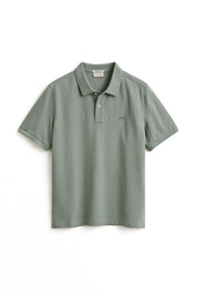 Poloshirt aus Baumwolle