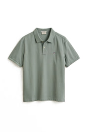 Poloshirt aus Baumwolle
