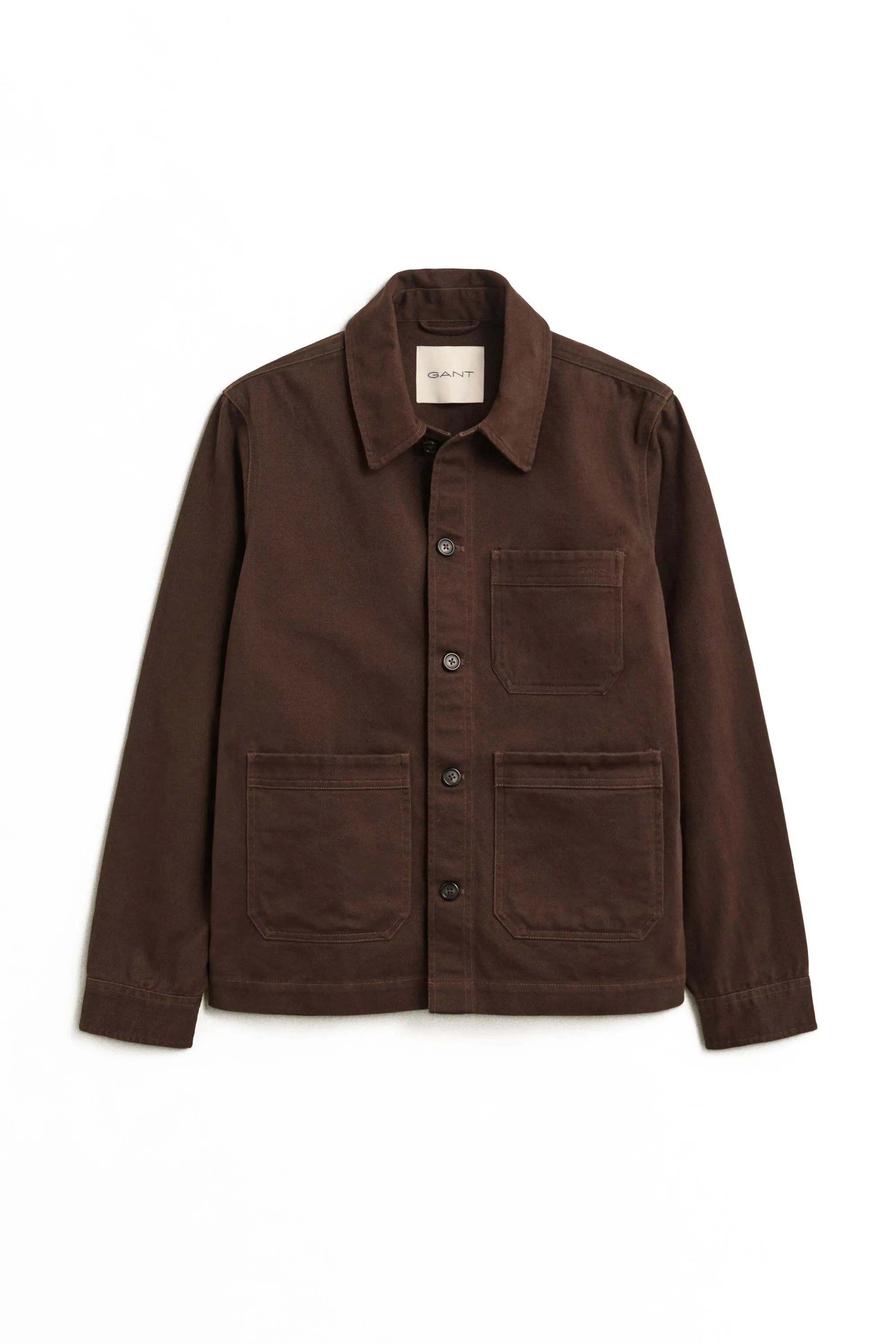 Overshirt Regular Fit