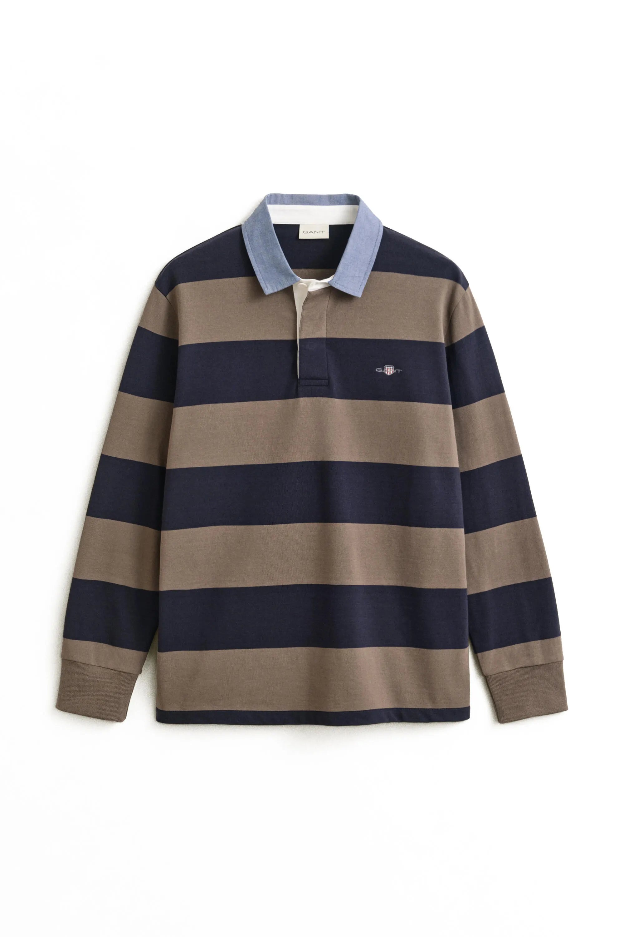 Rugby-Poloshirt Regular Fit
