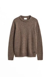 Strickpullover aus Wollmix